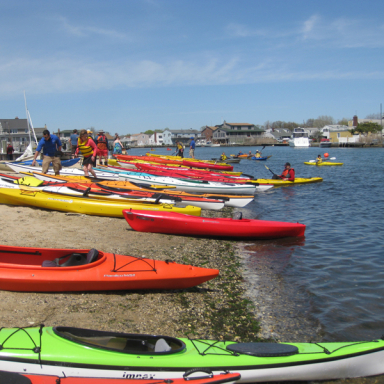 Kayak Open House